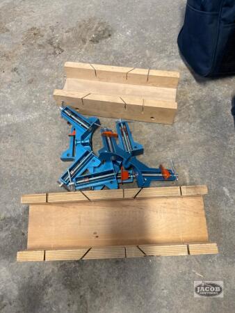 Woodworking tools