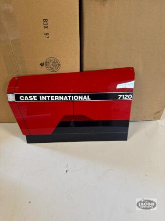 18x12 case 7120 metal sign