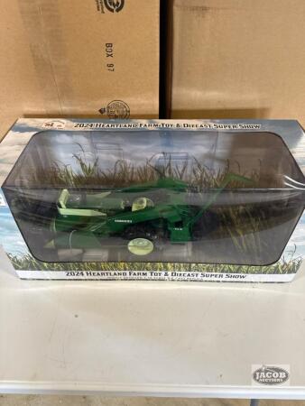1/16 Oliver 1650 replica