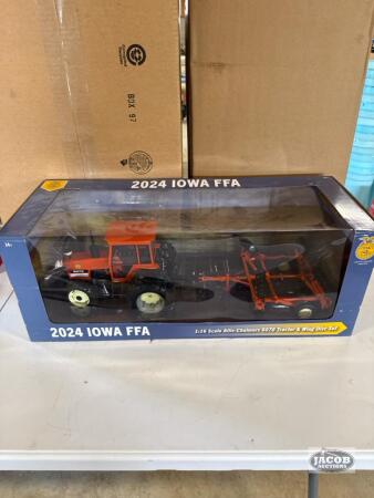 1/16 Allis chalmers 6070 with disc