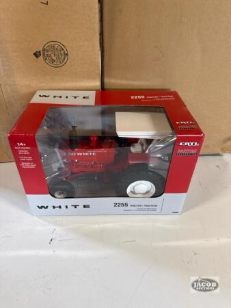 1/16 white 2255