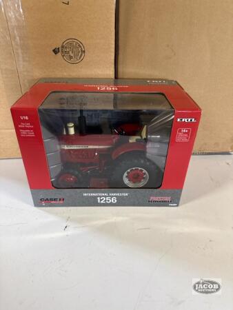 1/16 international 1256