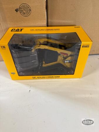 1/16 Cat 297D2