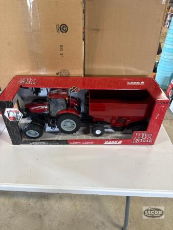 1/16 case puma 170 with wagon