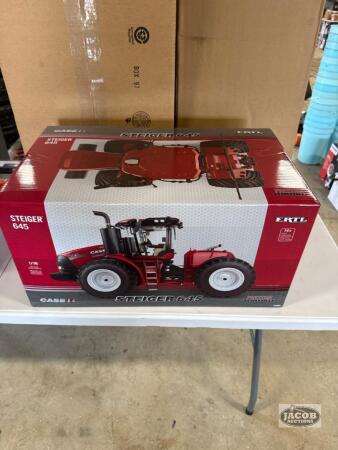 1/16 case Steiger 645