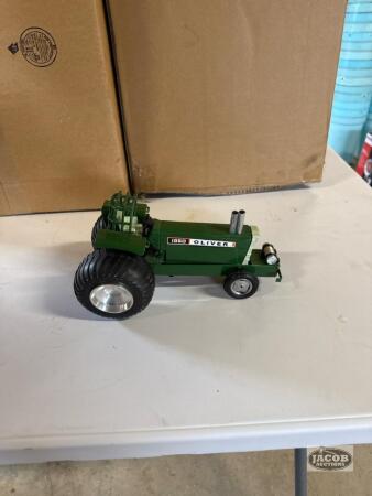 1/16 Oliver 1850 puller