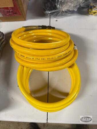 2 1/2 air hoses