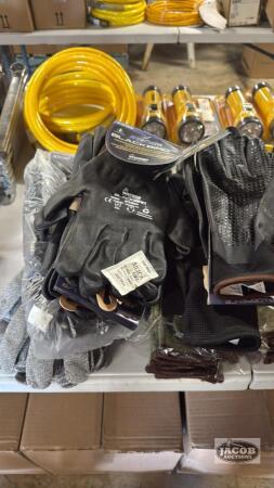 Work gloves