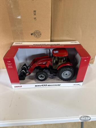 1/16 MXU135 maximum