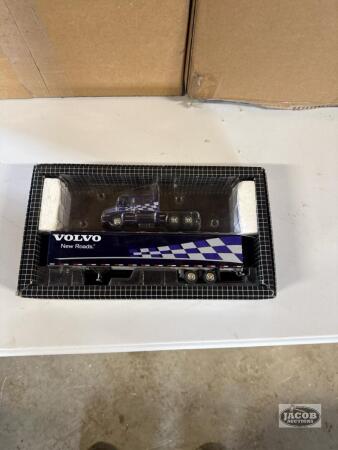 Volvo truck
