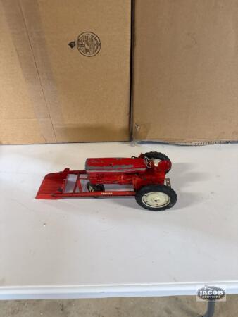 1/16 true scale