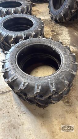 Unused 8.3 -20 tractor tire x2