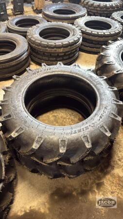 Unused 8.3 -20 tractor tire x2