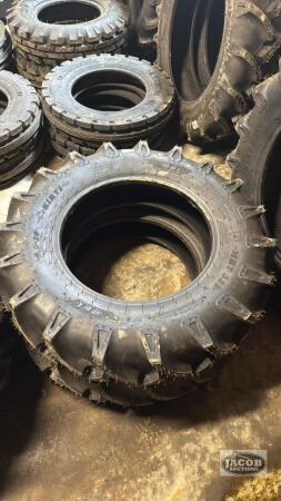 Unused 9.5 -20 tractor tire x2