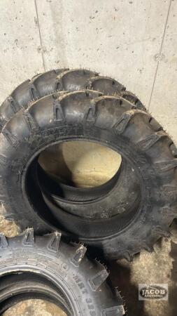 Unused 9.5 -24 tractor tire x2
