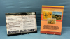 4 Airplane Related Books - 2