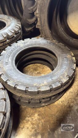 Unused 6.00-16 tire x2