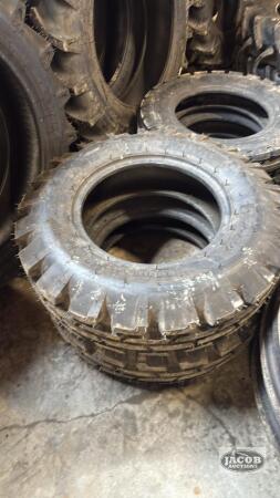 Unused 7.50 -16 tire x2