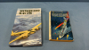 4 Airplane Related Books - 5