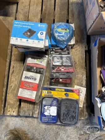 Lot of miscellaneous