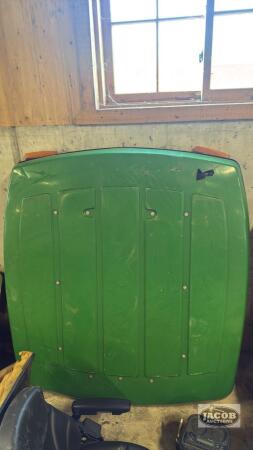 John Deere 2550 canopy