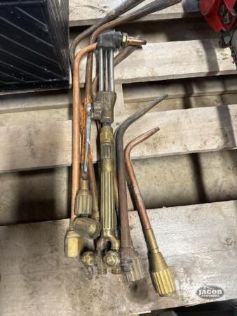 Torch accessories