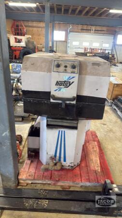 Hotsy automatic parts washer 220v