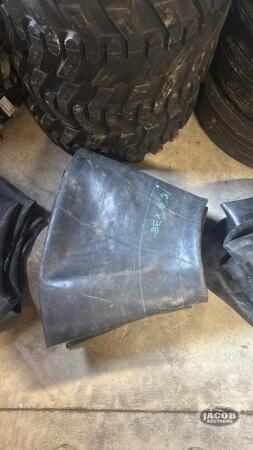 Pair of 18.4 38 tractor tubes