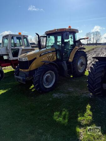 2010 Challenger 545B tractor 4x4