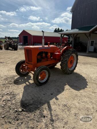 Allis chalmers Wc