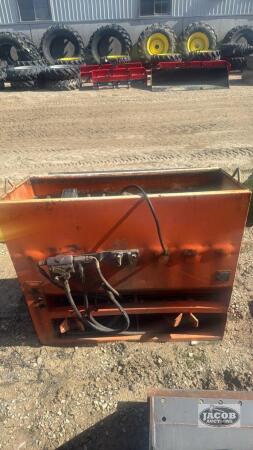 3ph hydraulic sander