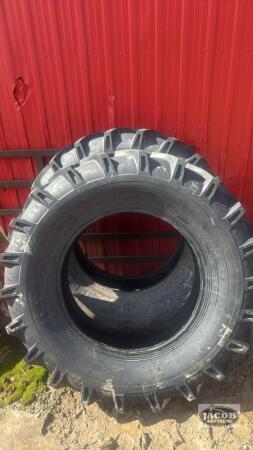 Unused Forever 16.9-30 tire x2