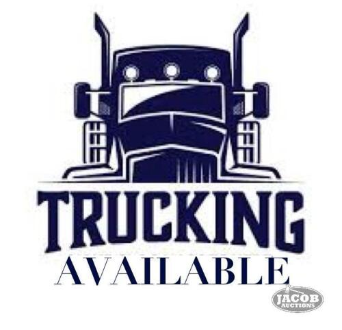 Trucking Available