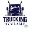 Trucking Available