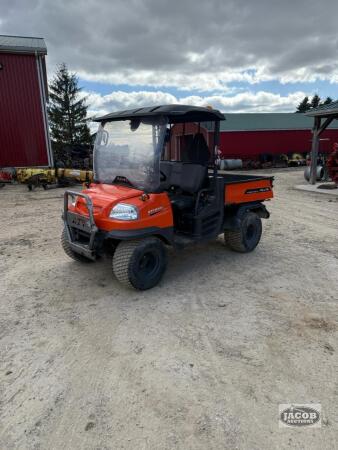 Kubota RTV 900 diesel 4x4
