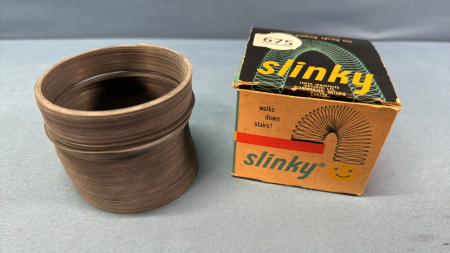 Slinky in Original Box