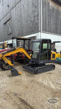 Unused Agt My50R excavator , pilot controls