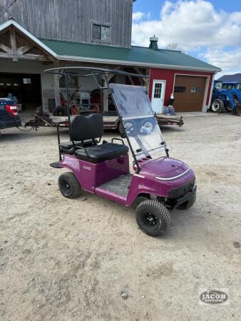 Mini Kandi golf kart