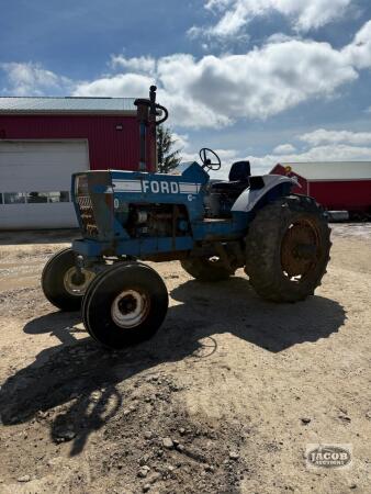 Ford 8000