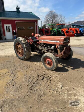 Massey 135