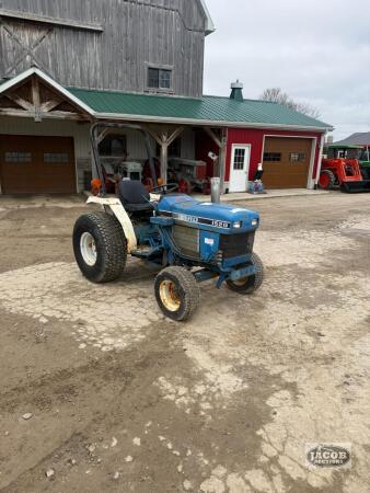 Ford 1520 tractor
