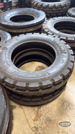 Unused 6.00-16 tire x2