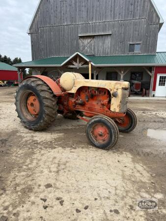 Case 600LP