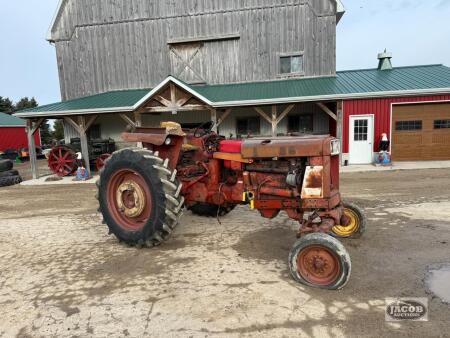 International 656