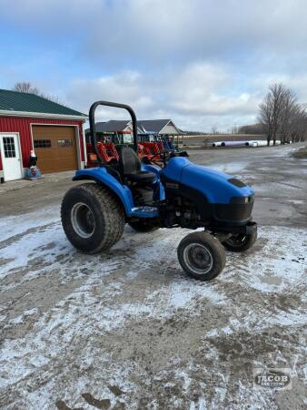 Newholland Tc35
