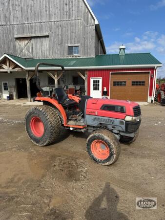 Kubota L4630 4x4