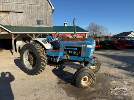 Ford 8000