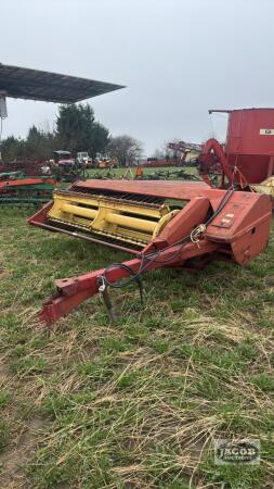 Newholland 489 haybine 9ft