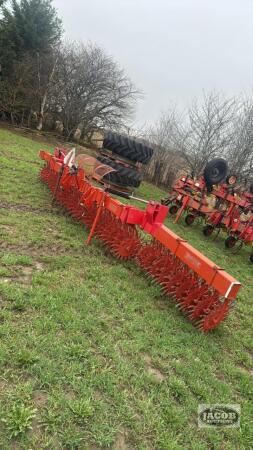 20ft 3ph rotary hoe