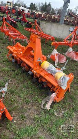 Unused 6ft 3ph rototiller